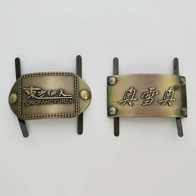 銘文電鍍