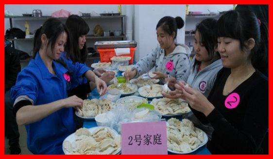 員工風(fēng)采-森泰硬膜DLC鍍膜廠(chǎng)