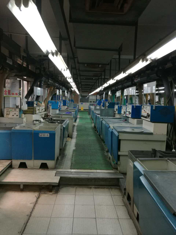 立信水鍍車(chē)間